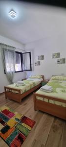 Кровать или кровати в номере Eraclea Minoa Apartments