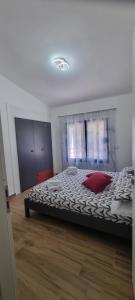 Кровать или кровати в номере Eraclea Minoa Apartments
