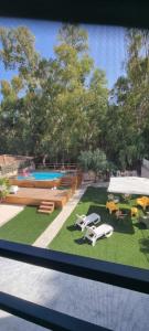 Бассейн в Eraclea Minoa Apartments или поблизости