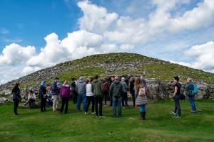 Hosté ubytování Loughcrew Glamping