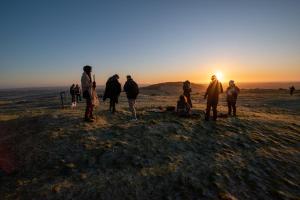 Hosté ubytování Loughcrew Glamping