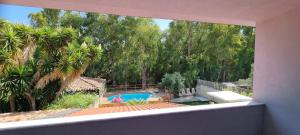 Сад в Eraclea Minoa Apartments