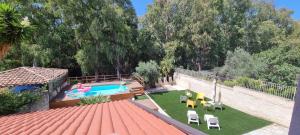 Бассейн в Eraclea Minoa Apartments или поблизости