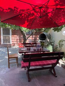 Photo de la galerie de l'établissement Rustika apartment, à Bela Crkva