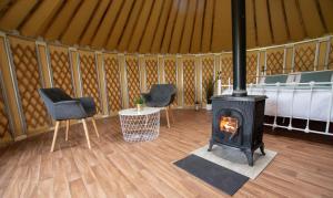 Fotografie z fotogalerie ubytování Loughcrew Glamping v destinaci Oldcastle