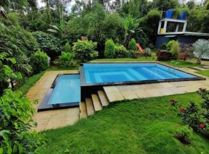 スルタン・バザリーにあるLe Eden Premium Wayanad Pool Resortのギャラリーの写真