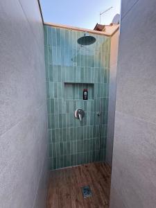 Koupelna v ubytování Villa Chiara + 12 fotografií