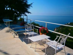 Billede fra billedgalleriet på Villa En Rose i Ravello