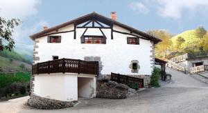 Budova, kde se the country house nachází