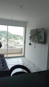 Et tv og/eller underholdning på Lotus 15-02 Cartagena