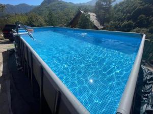 Πισίνα στο ή κοντά στο Holiday home Okan