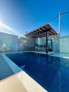 Πισίνα στο ή κοντά στο House Silva