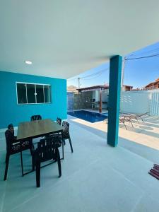 Μπαλκόνι ή βεράντα στο House Silva