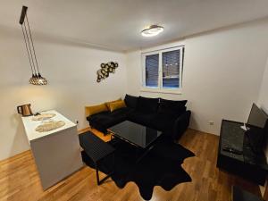 Ruang duduk di Apartman M&M Istocno Sarajevo Lukavica