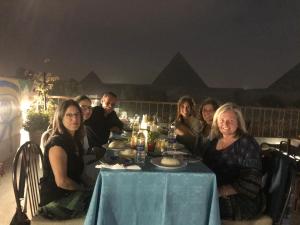 Hosté ubytování Pyramids View Inn