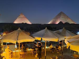 Hosté ubytování Pyramids View Inn