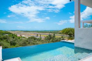 Bassein majutusasutuses Coolidge Cottages või selle lähedal