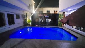 Sundlaugin á Mareot Hotel & Spa eða í nágrenninu
