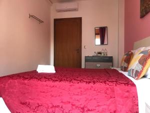 Postel nebo postele na pokoji v ubytování VENICE NIGHT APPARTMENT