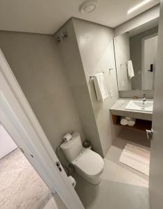 Koupelna v ubytování Porto Alto Resort Gav Resorts