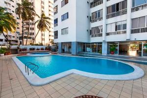 La alberca dentro o cerca de Vive 801