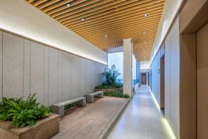 Foto sihtkohas Haikou asuva majutusasutuse Liangzhi Huipin Hotel Haikou West Coast Yongwan Road Branch galeriist
