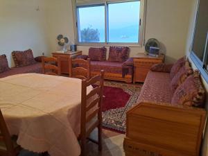 Gallery image of Vue panoramique sur plage sfiha in Al Hoceïma