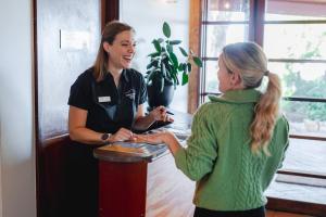 Hosté ubytování Bremer Bay Resort