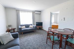 Posezení v ubytování Bremer Bay Resort