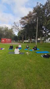 Giardino di Mandala Yoga Hostel