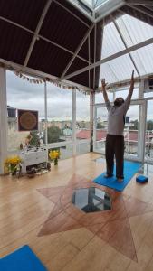 Ospiti di Mandala Yoga Hostel