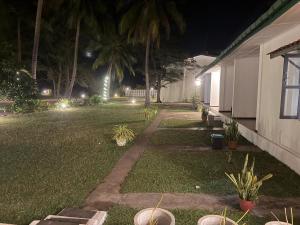 Giardino di Hotel Coral Bay