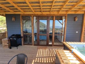 Gallery image of Posada Vista Hermosa Colibri in Lo Narváez