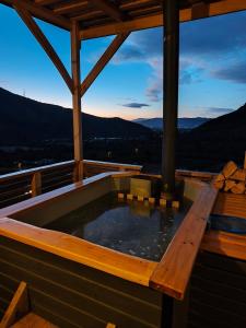 Gallery image of Posada Vista Hermosa Colibri in Lo Narváez