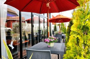 Zahrada ubytování Grand Park Hotel Panex Chiba