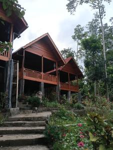 Budova, kde se chata nachází + 33 fotografií