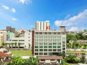 Здание отеля