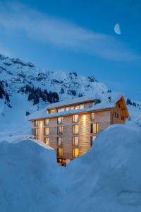 Gallery image of Mondschein Hotel in Stuben am Arlberg