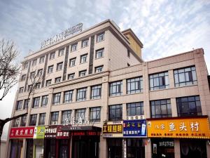 Το κτήριο όπου στεγάζεται  το ξενοδοχείο