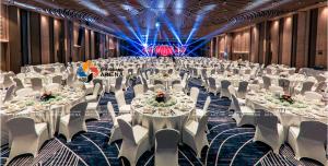 Fotografie z fotogalerie ubytování The Grand Arena Cam Ranh Hotel & Resort v destinaci Cam Ranh + 50 fotografií