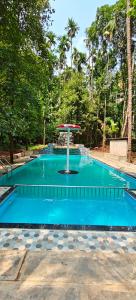 Πισίνα στο ή κοντά στο Tanshikar Spice Farm Cottages