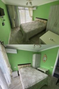 Letto o letti in una camera di NINO