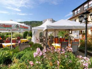 Gallery image of Hotel Garni in der Breite in Albstadt