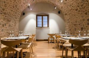 Restaurace v ubytování Hotel Archontiko Anyfanti