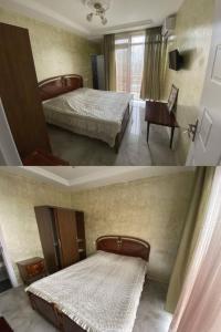 Letto o letti in una camera di NINO