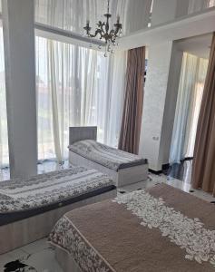 Letto o letti in una camera di NINO
