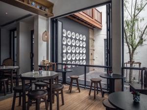 Gallery image of Hotel Ping Silhouette in Chiang Mai