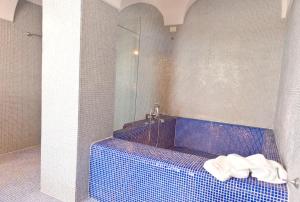 Posteľ alebo postele v izbe v ubytovaní Resort Acropoli