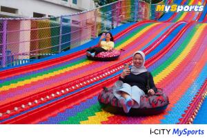 Hosté ubytování Wyndham Garden i-City Shah Alam