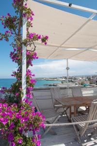 En generel havudsigt eller havudsigten taget fra feriehuset